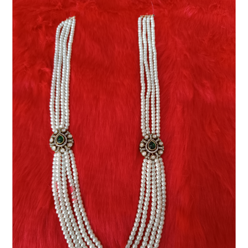 pearl beads set