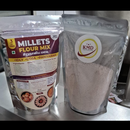 millet flour mix 