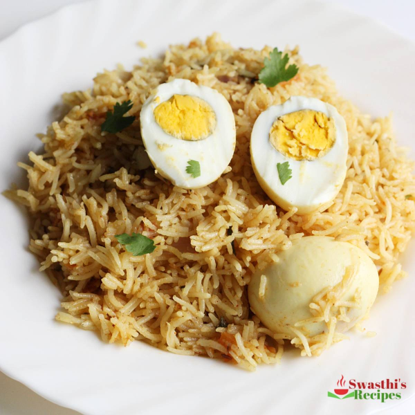 egg pulav