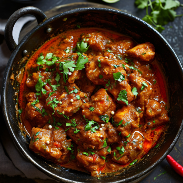 chilli chicken
