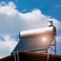 SOLAR WATER HEATER