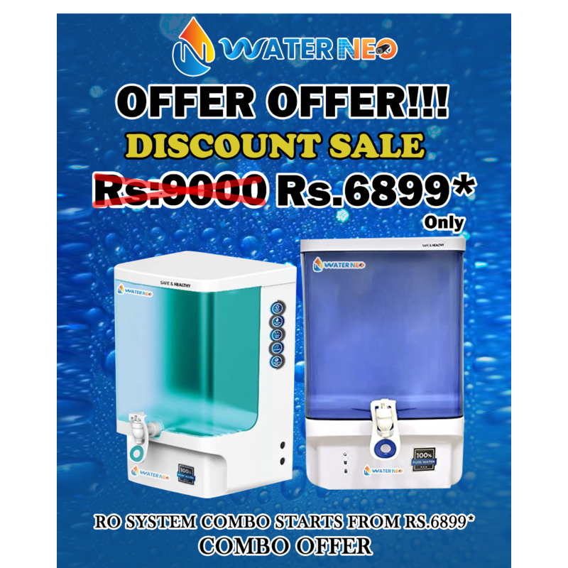DOMESTIC WATER FILTERS