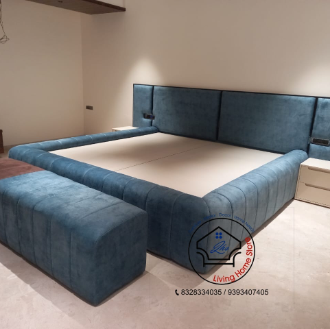 customised bed