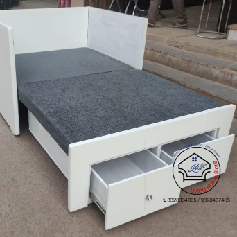 sofa cum storage bed