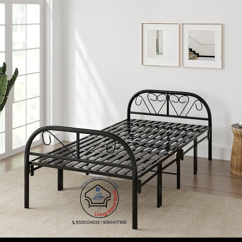 iron beds