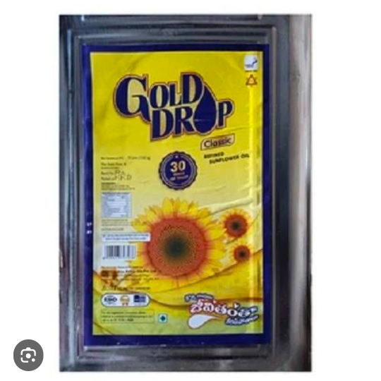 gold drop 15lit