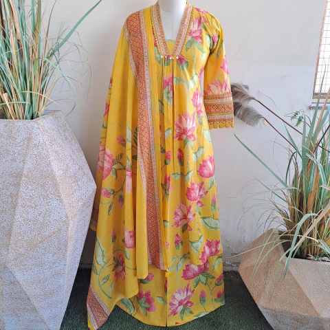 kurta with duppatta