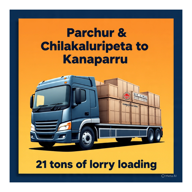 parchur to chilakaluripeta